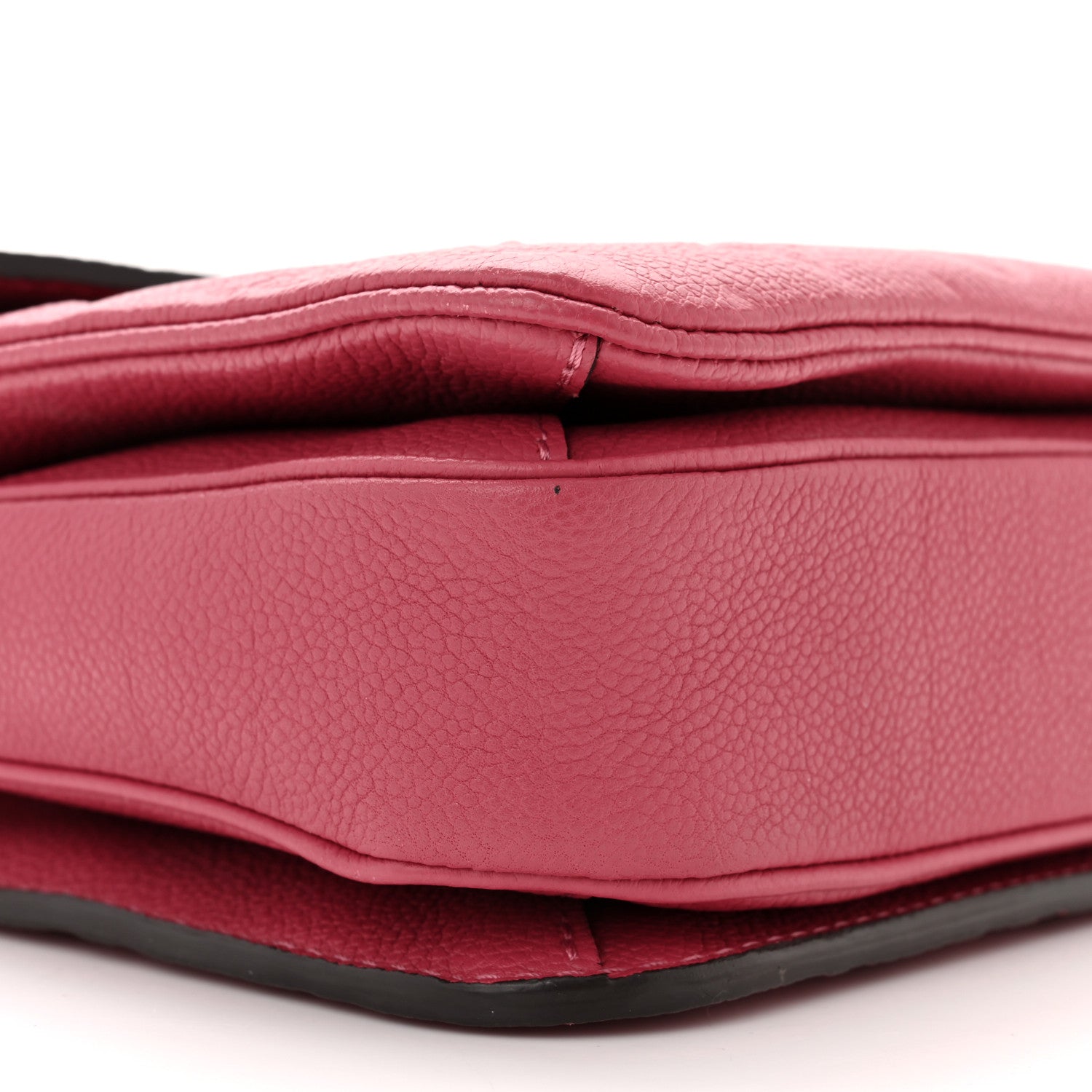 Louis Vuitton Empreinte Pochette Metis Rose Bruyere 9 of 13
