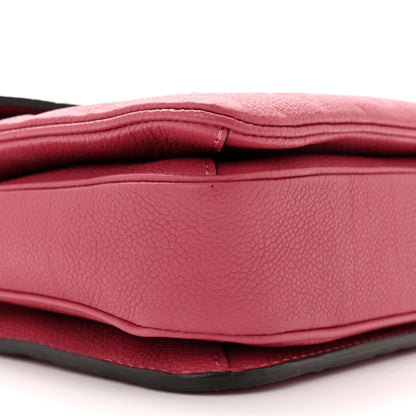 Louis Vuitton Empreinte Pochette Metis Rose Bruyere 9 of 13