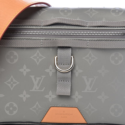 Louis Vuitton Monogram Titanium Messenger PM 10 of 10