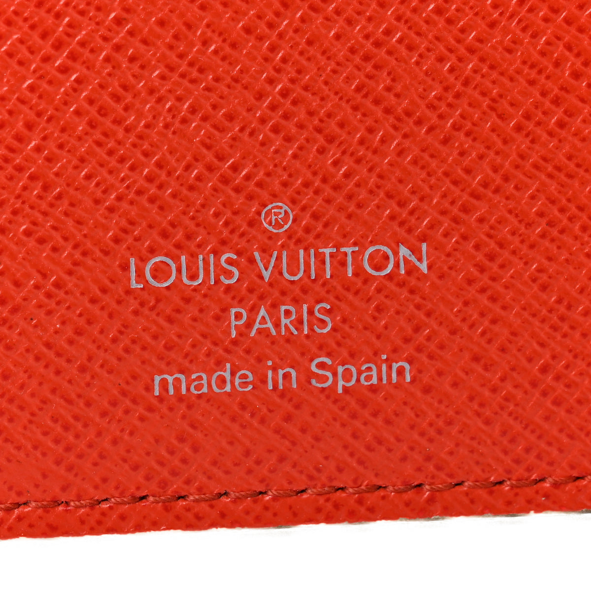 Monogram Insolite Wallet Piment
