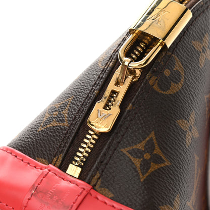 Louis Vuitton Monogram Totem Alma BB Flamingo 13 of 18