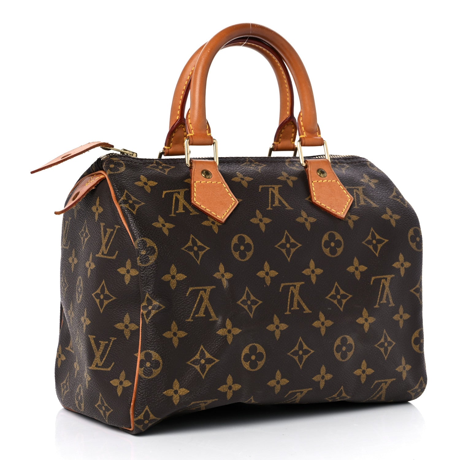 Louis Vuitton Monogram Speedy 25 3 of 15
