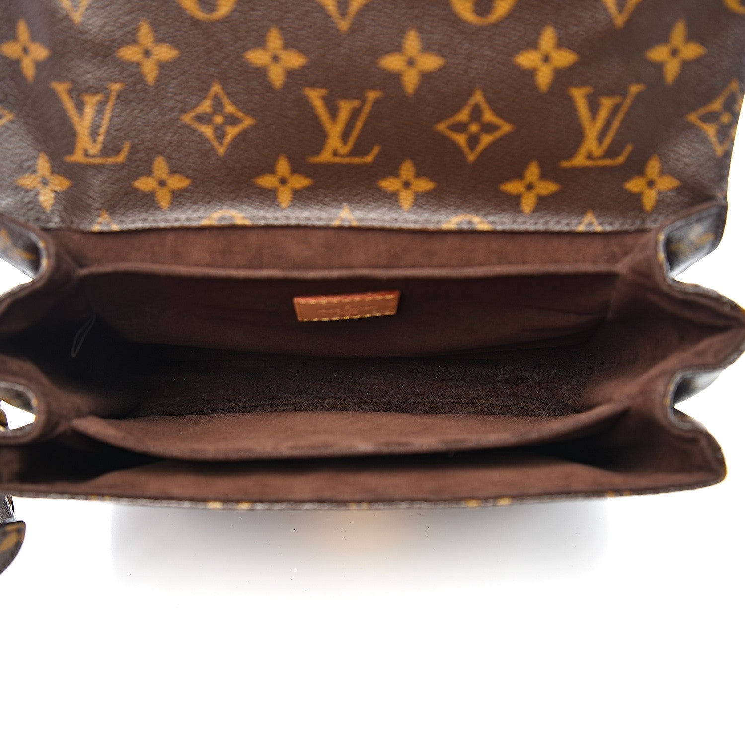 Louis Vuitton Monogram Pochette Metis 4 of 9