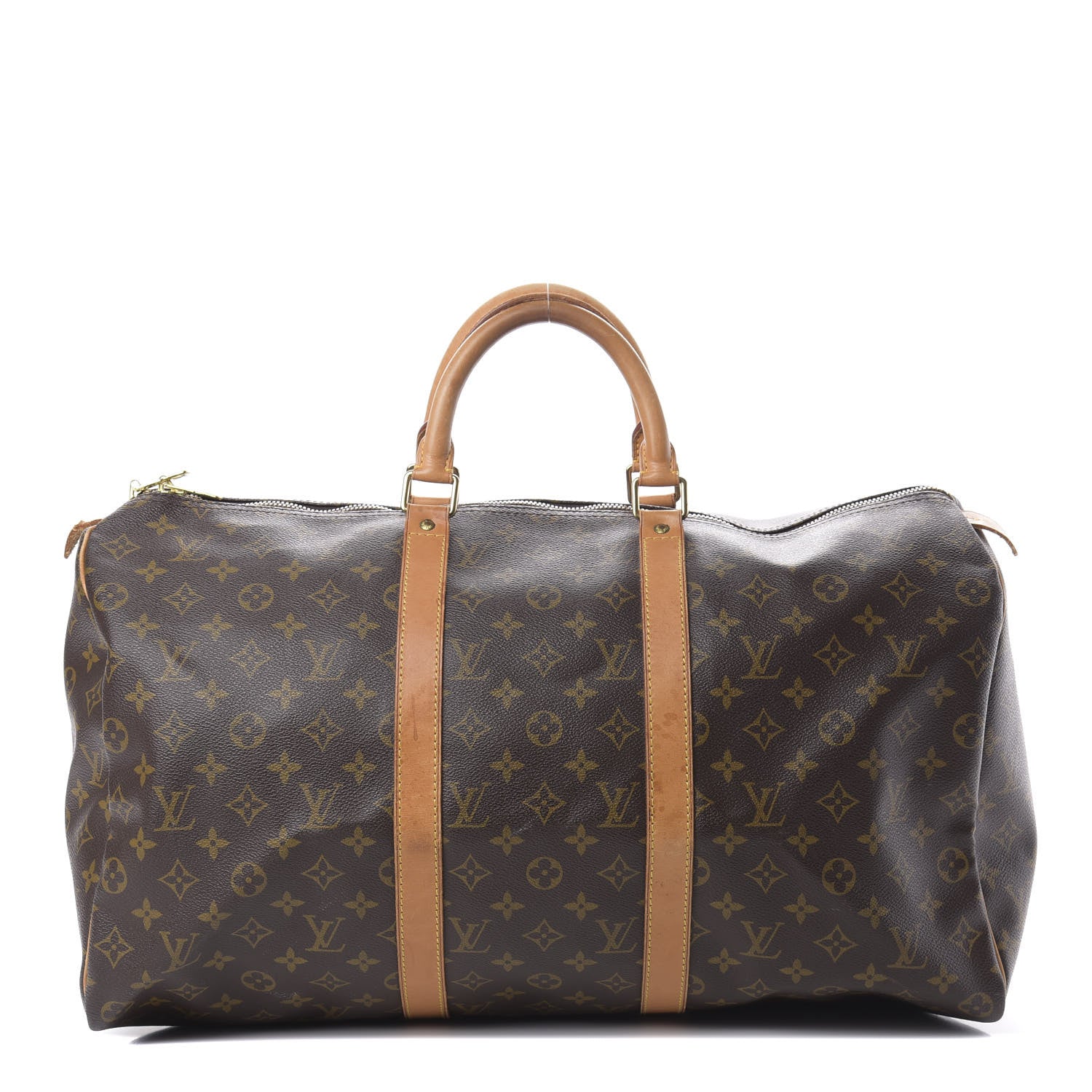 Louis Vuitton Monogram Keepall 50 1 of 22