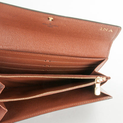 Louis Vuitton Monogram Sarah Wallet 5 of 8