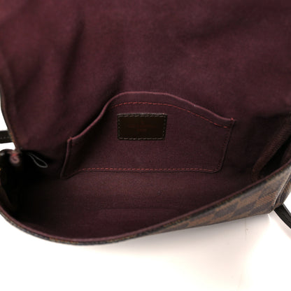 Louis Vuitton Damier Ebene Favorite PM 5 of 11