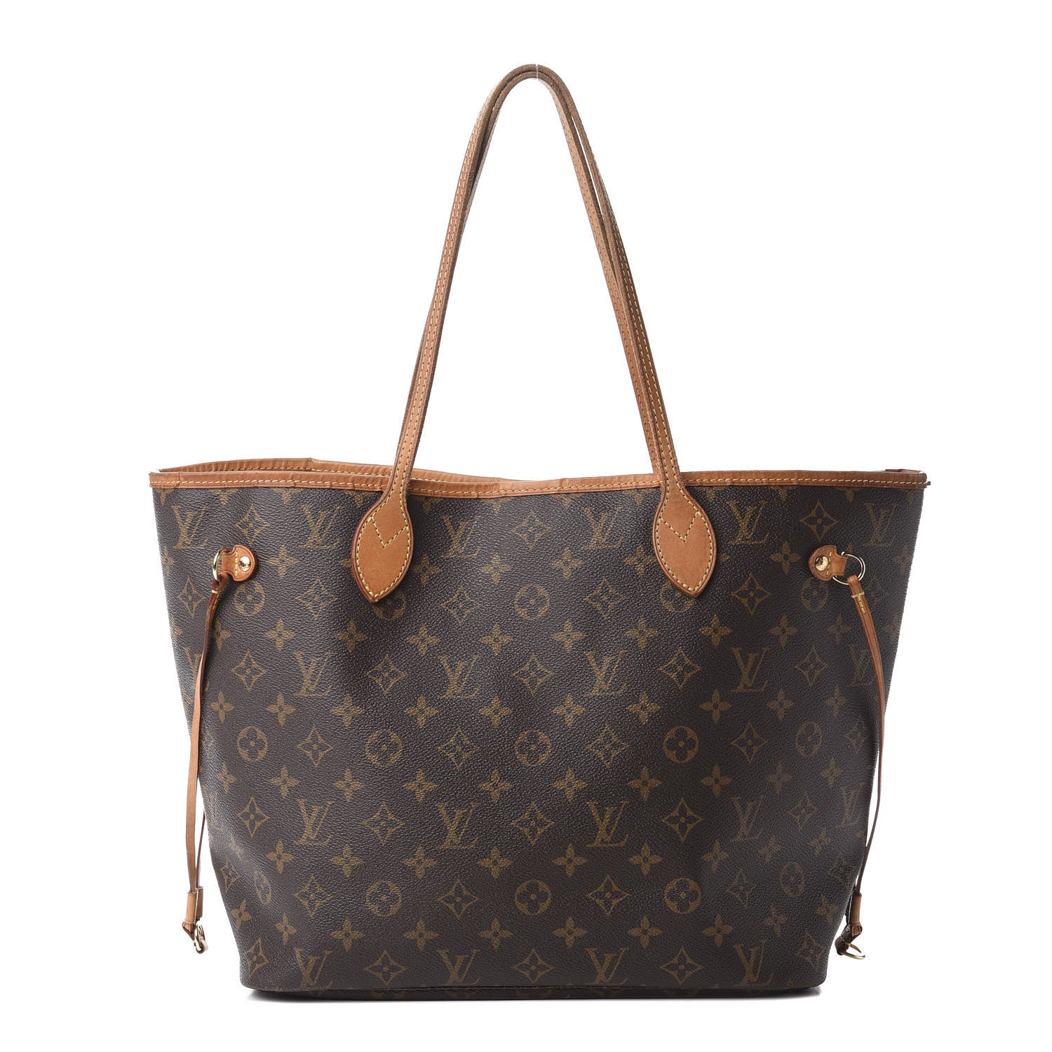 Louis Vuitton Monogram Neverfull MM 1 of 11