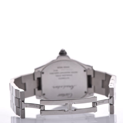 Cartier Stainless Steel 37mm Roadster Automatic Watch 6 of 8
