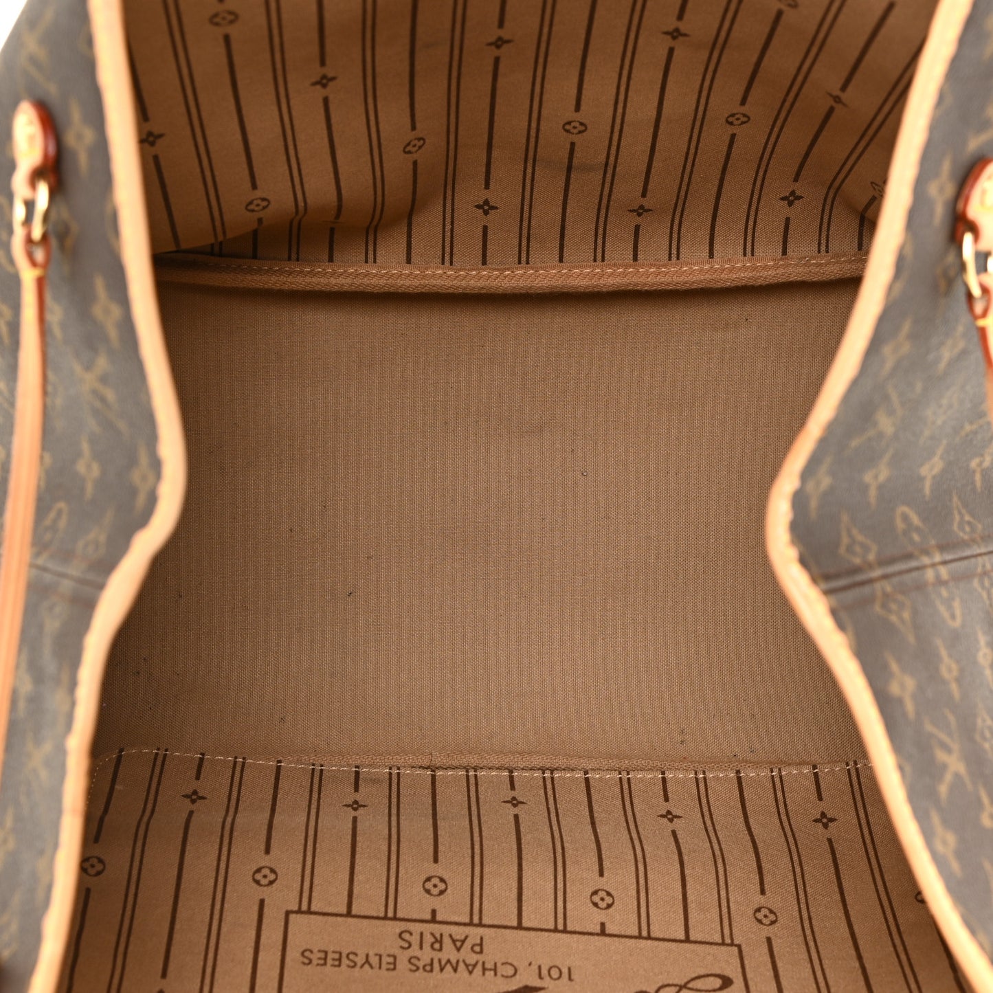 Monogram Neverfull GM