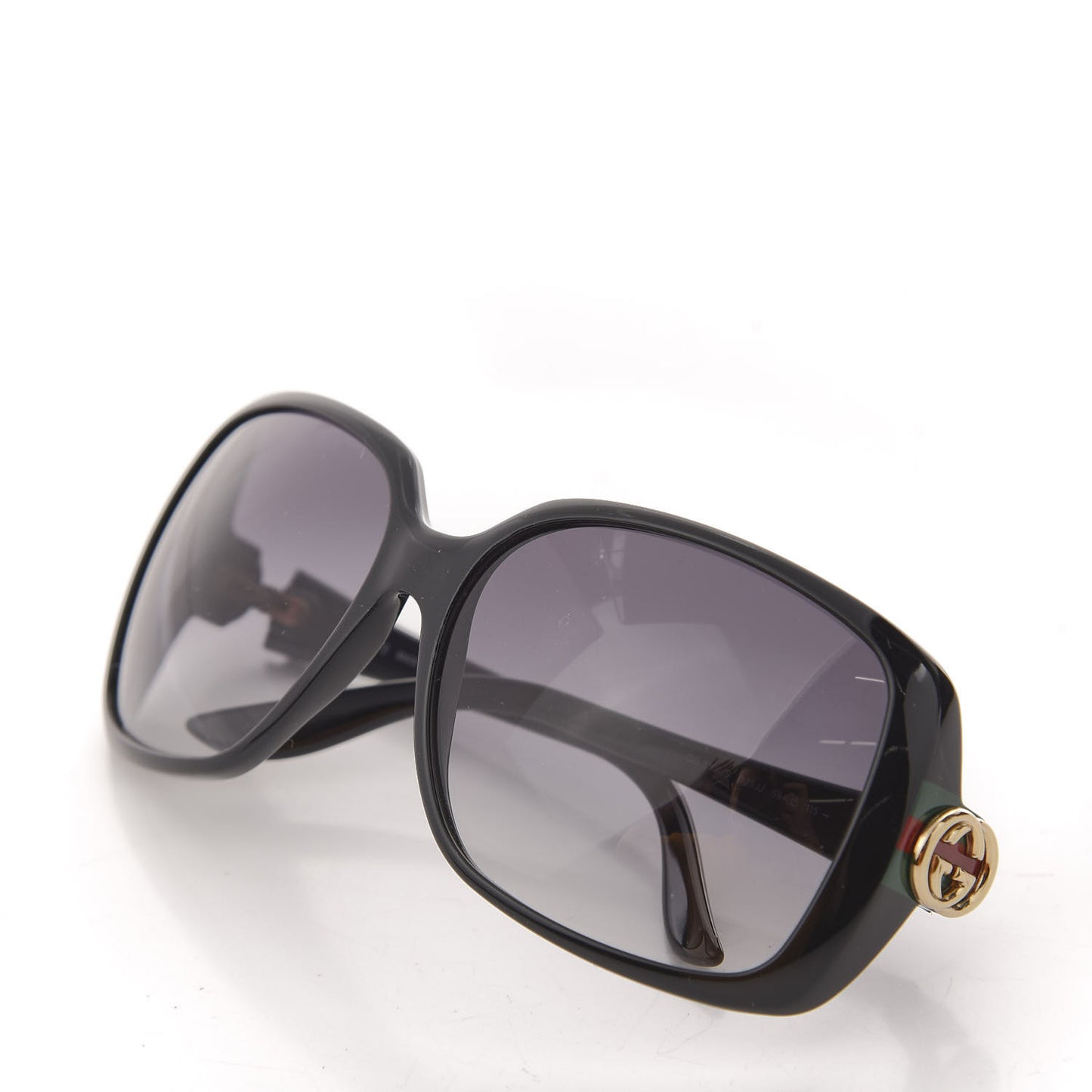 Web GG 3166/S Sunglasses Black