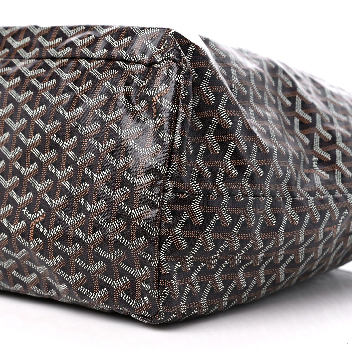 Goyardine Saint Louis GM Black