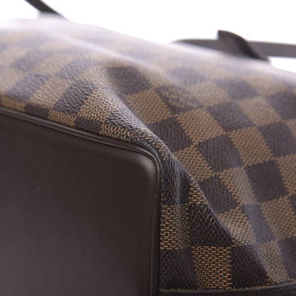 Louis Vuitton Damier Ebene Chelsea Tote 9 of 11