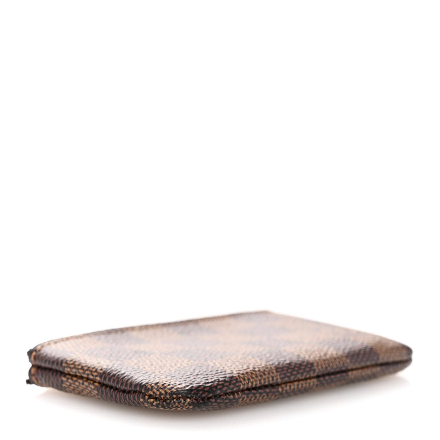 Damier Ebene Key Pouch
