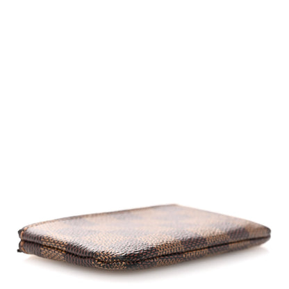Louis Vuitton Damier Ebene Key Pouch 4 of 9