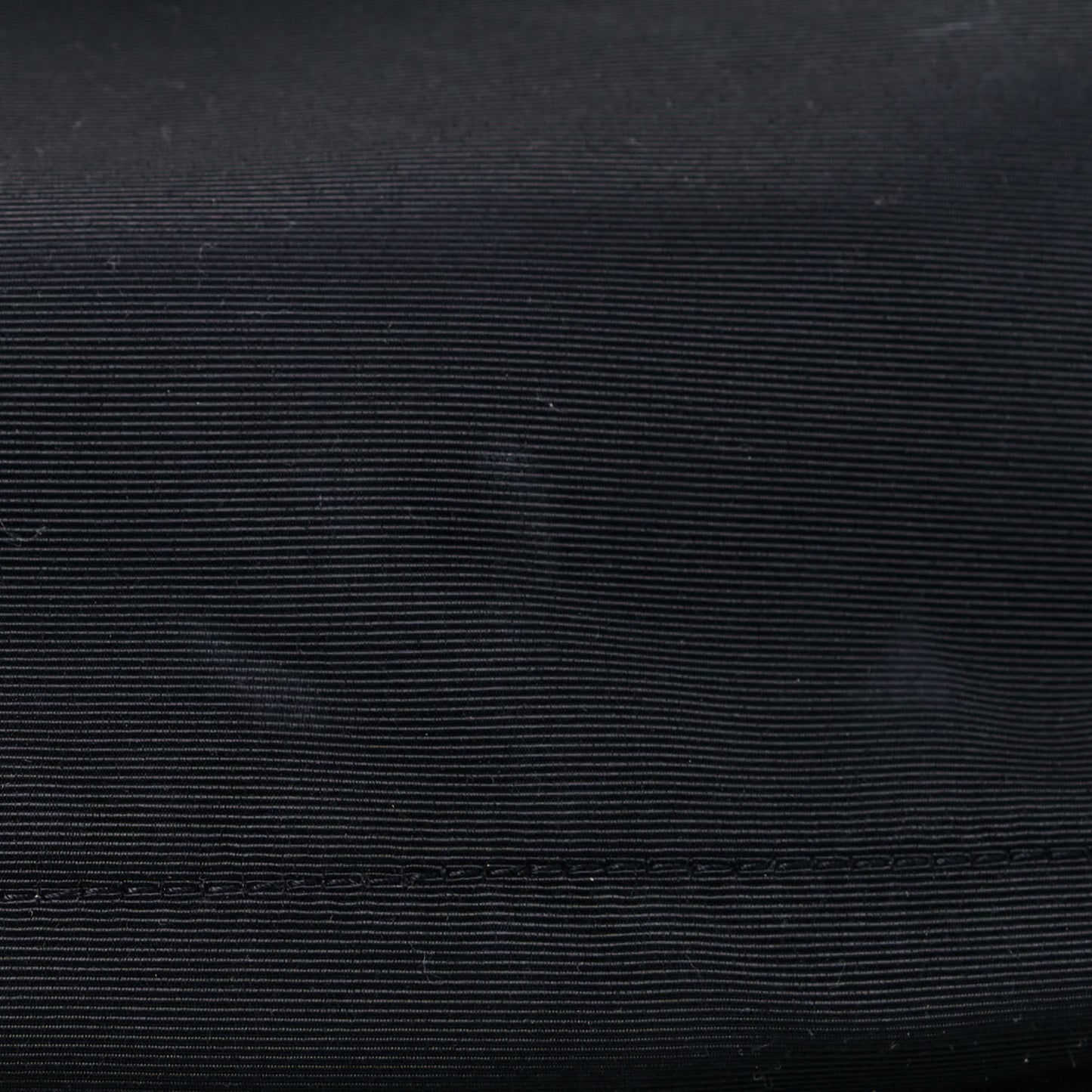 Canvas Calfskin Sid Backpack Black
