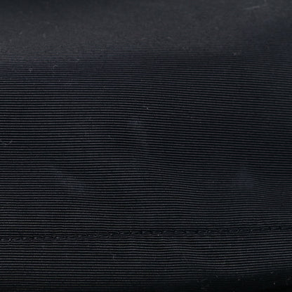 Saint Laurent Canvas Calfskin Sid Backpack Black 12 of 12