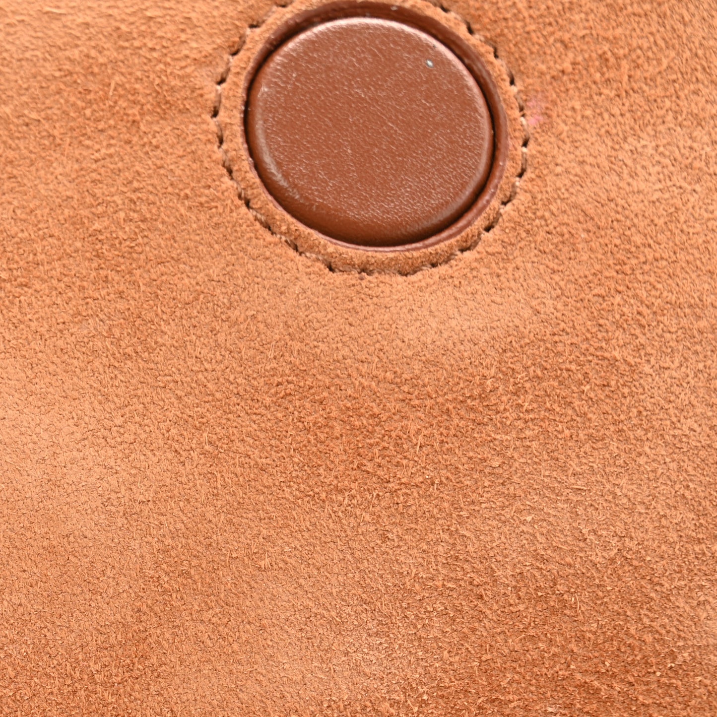 Smooth Calfskin Cuir Triomphe Folco Crossbody Bag Tan