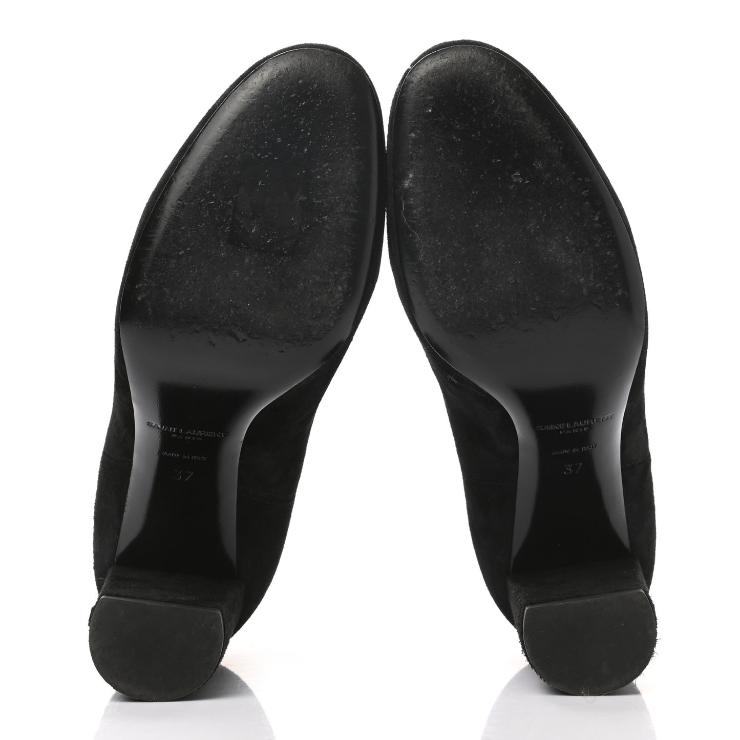 Suede Babies Chelsea 95 Ankle Boot 37 Black