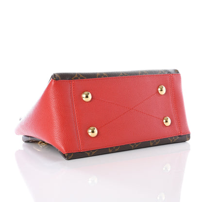Louis Vuitton Monogram Surene BB Cherry 3 of 15