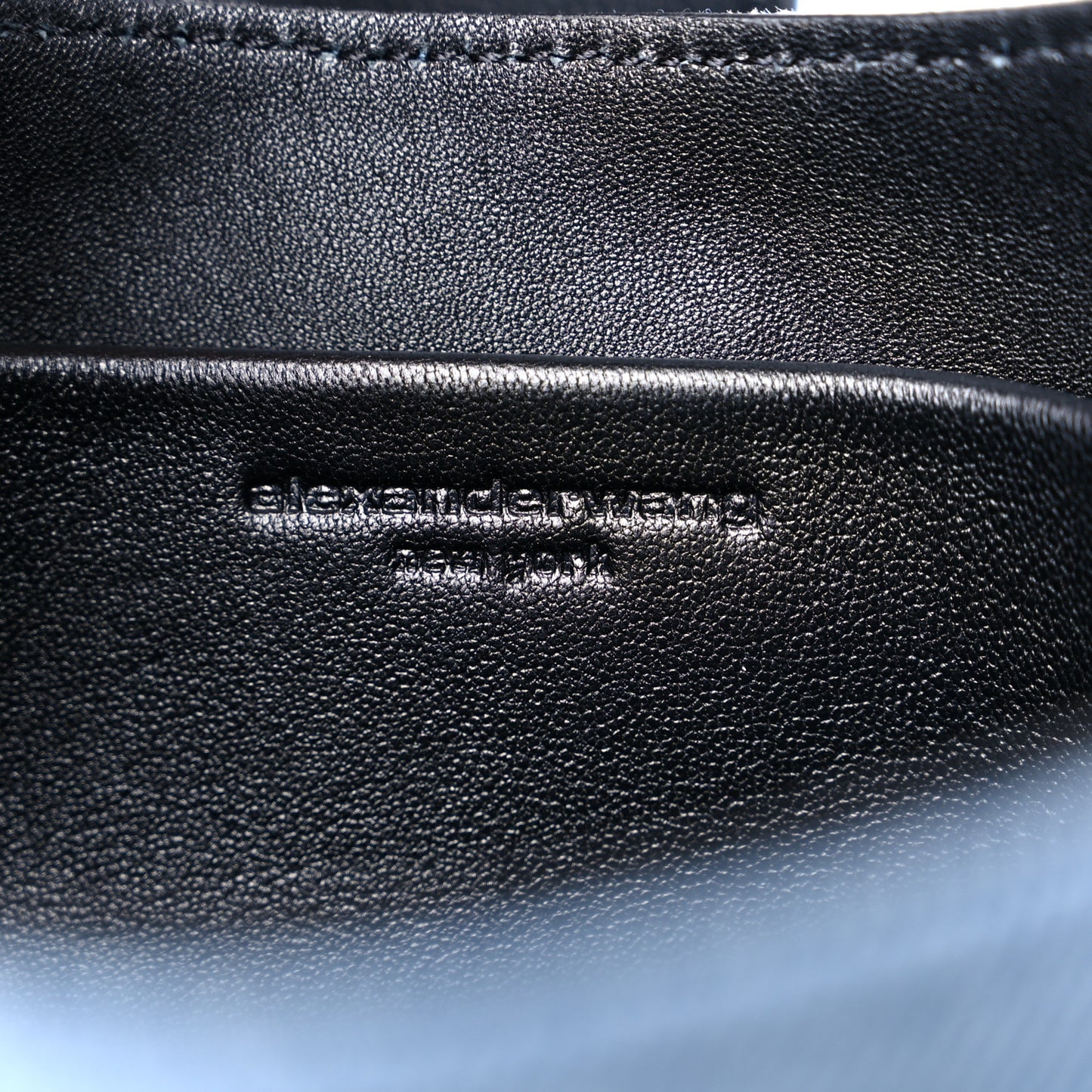 Denim Small Legacy Hobo Vintage Light Indigo