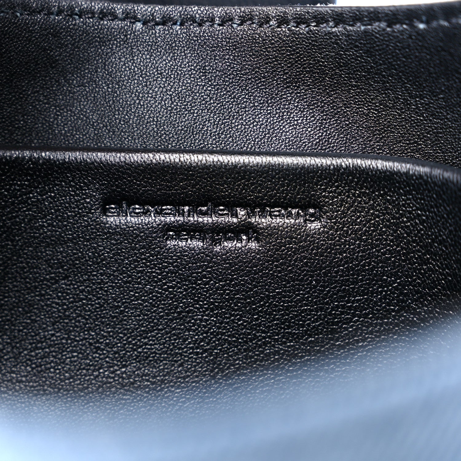 Alexander Wang Denim Small Legacy Hobo Vintage Light Indigo 5 of 8