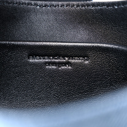 Alexander Wang Denim Small Legacy Hobo Vintage Light Indigo 5 of 8