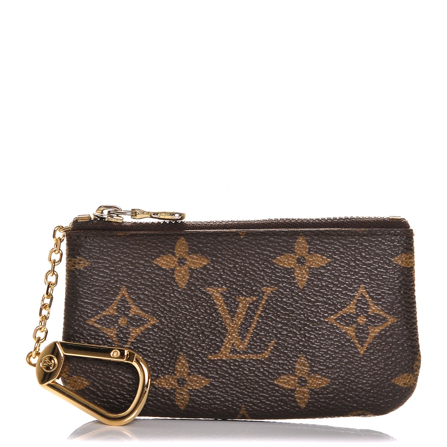 Louis Vuitton Monogram Key Pouch 1 of 5