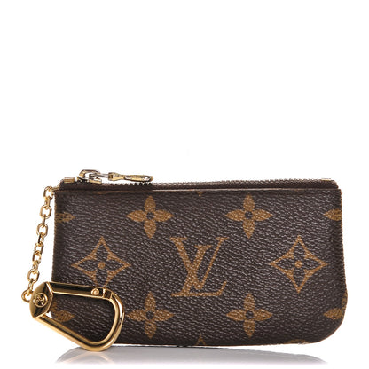 Louis Vuitton Monogram Key Pouch 1 of 5