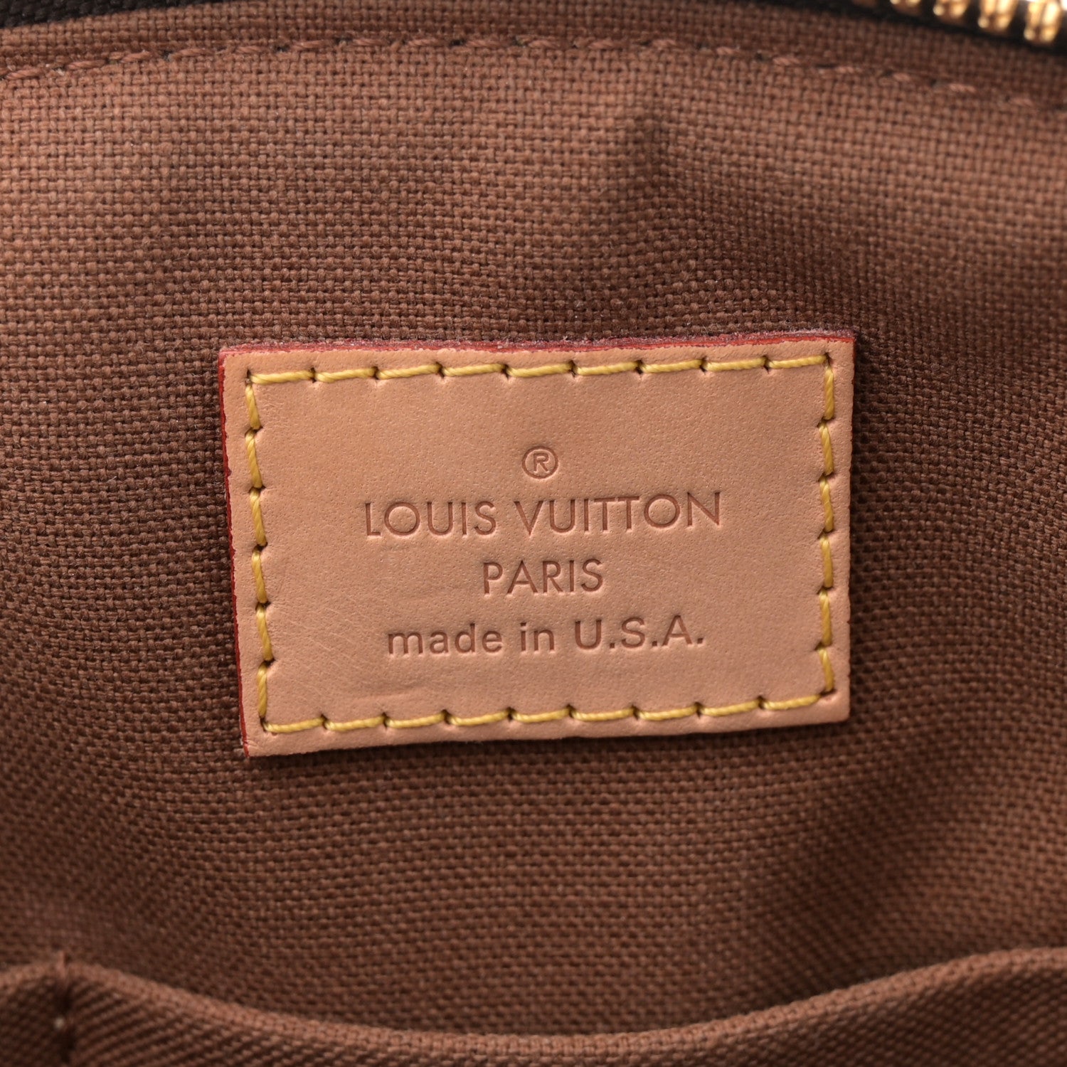 Louis Vuitton Monogram Tivoli PM 6 of 10