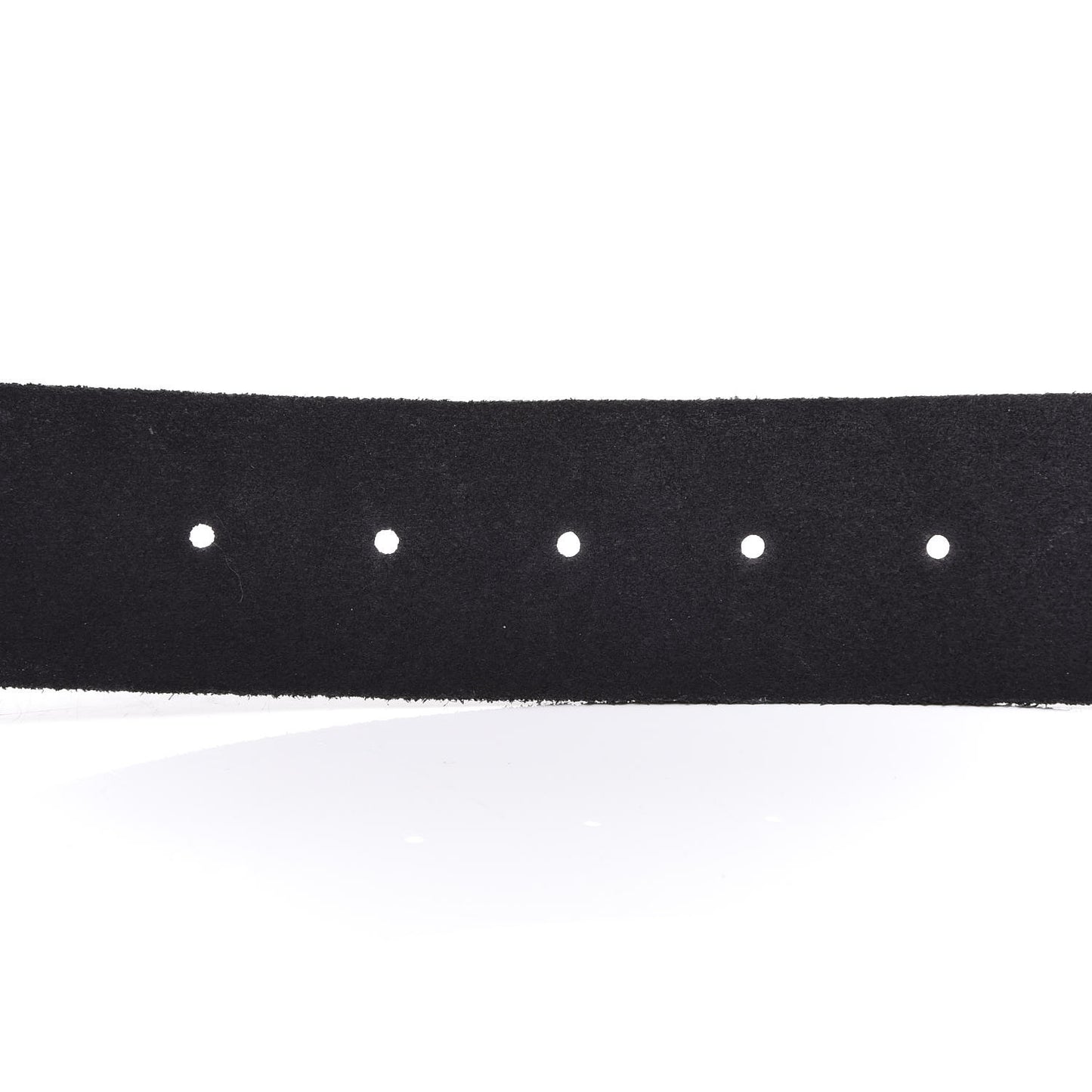 Faded Calfskin Double G 40mm Belt 90 36 Black