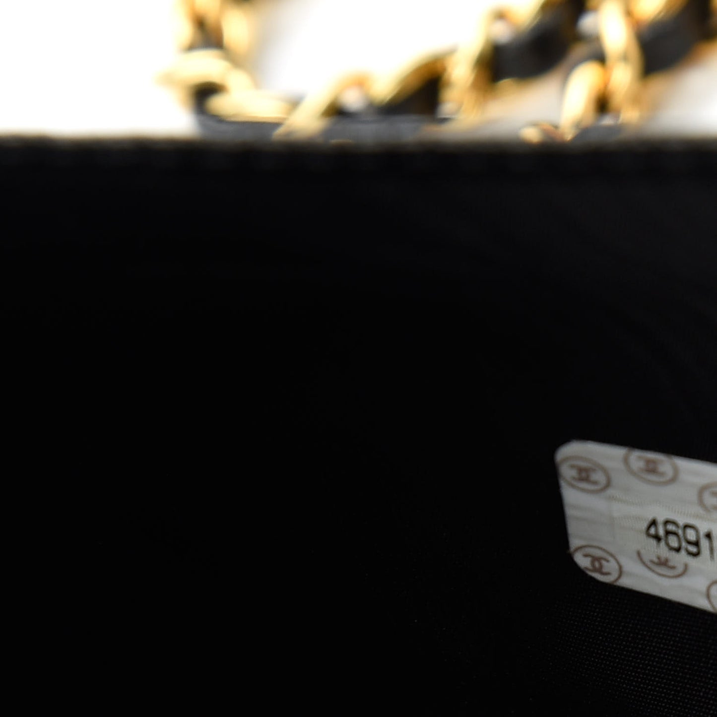 Caviar Timeless CC Wallet On Chain WOC Black