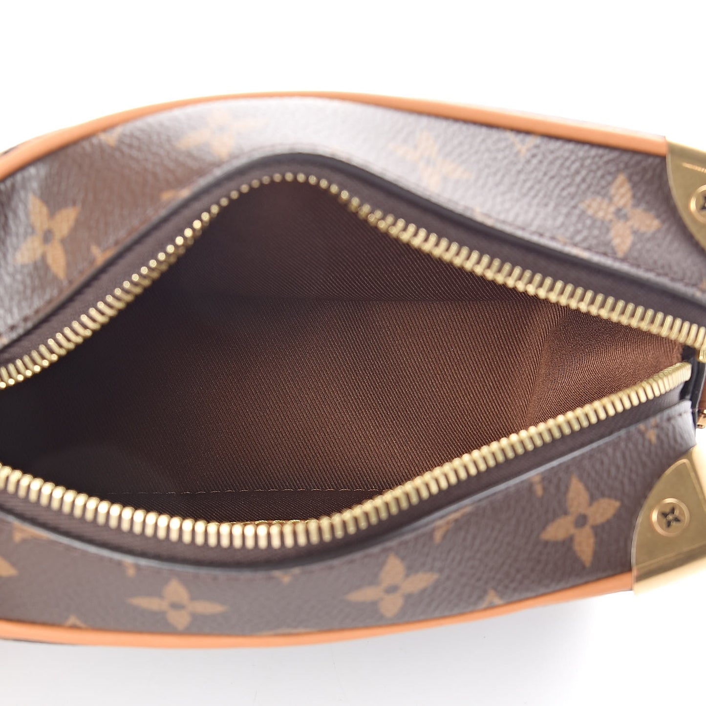 Monogram Mini Soft Trunk