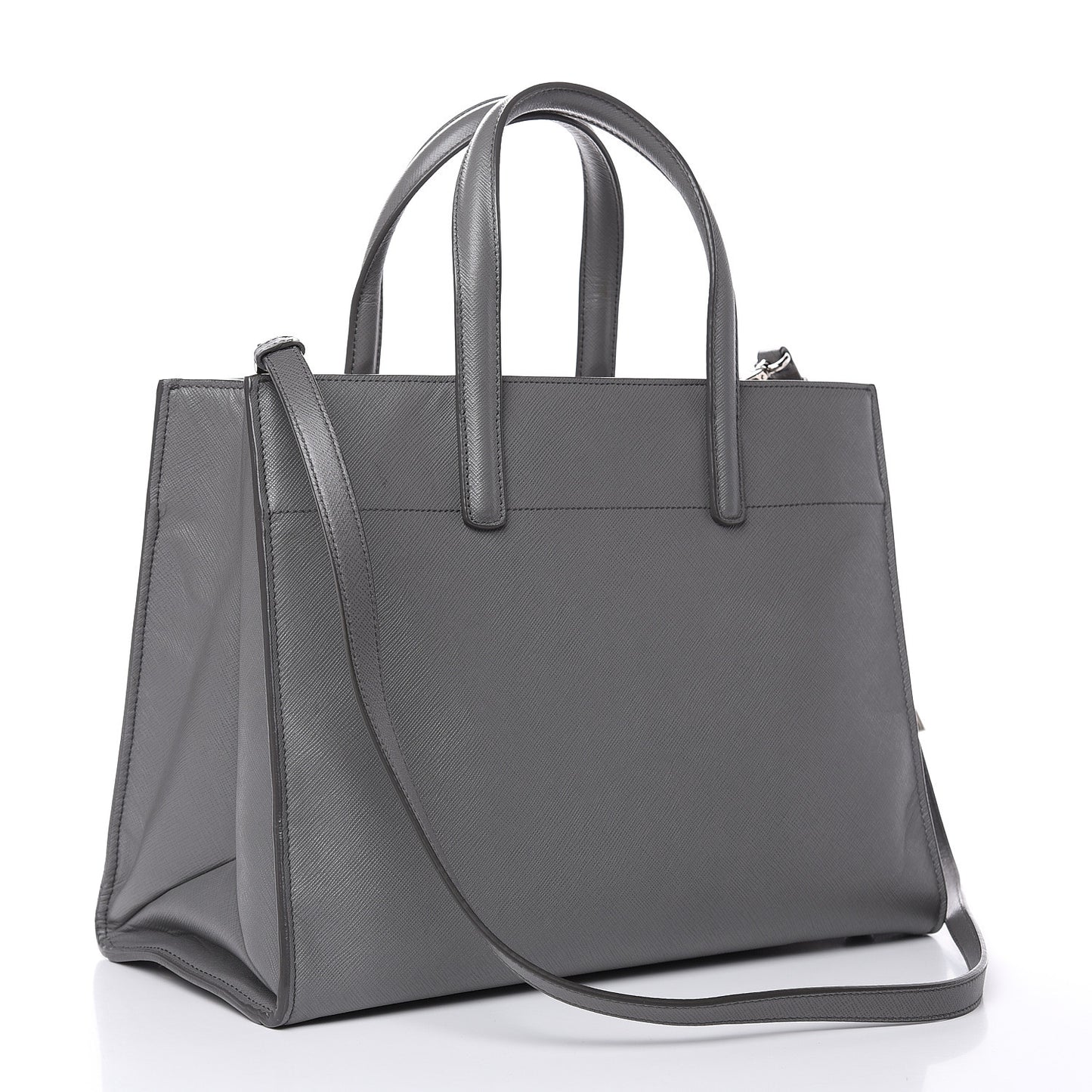 Saffiano Soft Tote Marmo