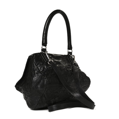 Givenchy Tumbled Sheepskin Small Pandora Black 3 of 11