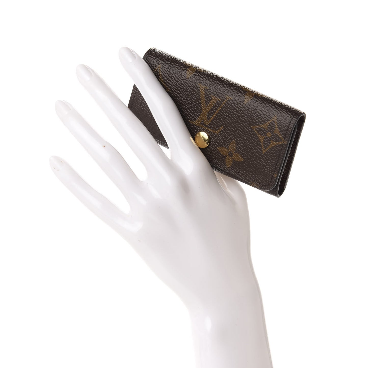 Monogram 4 Key Multicles Holder
