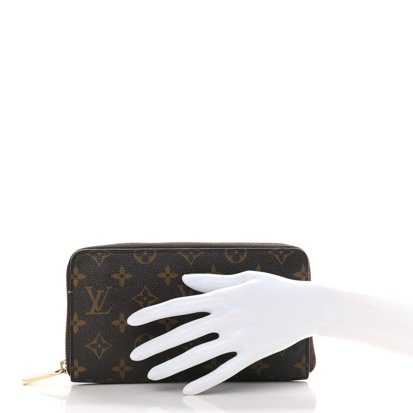 Monogram Zippy Organizer Wallet