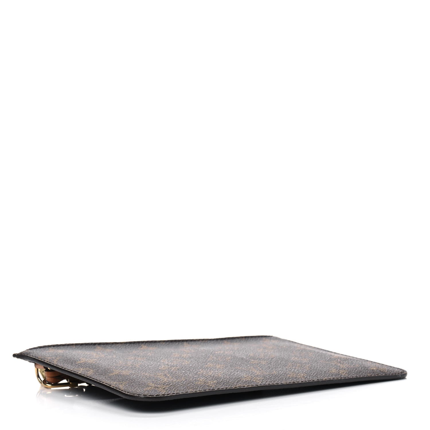 Louis Vuitton Monogram Neverfull MM GM Pochette 3 of 9