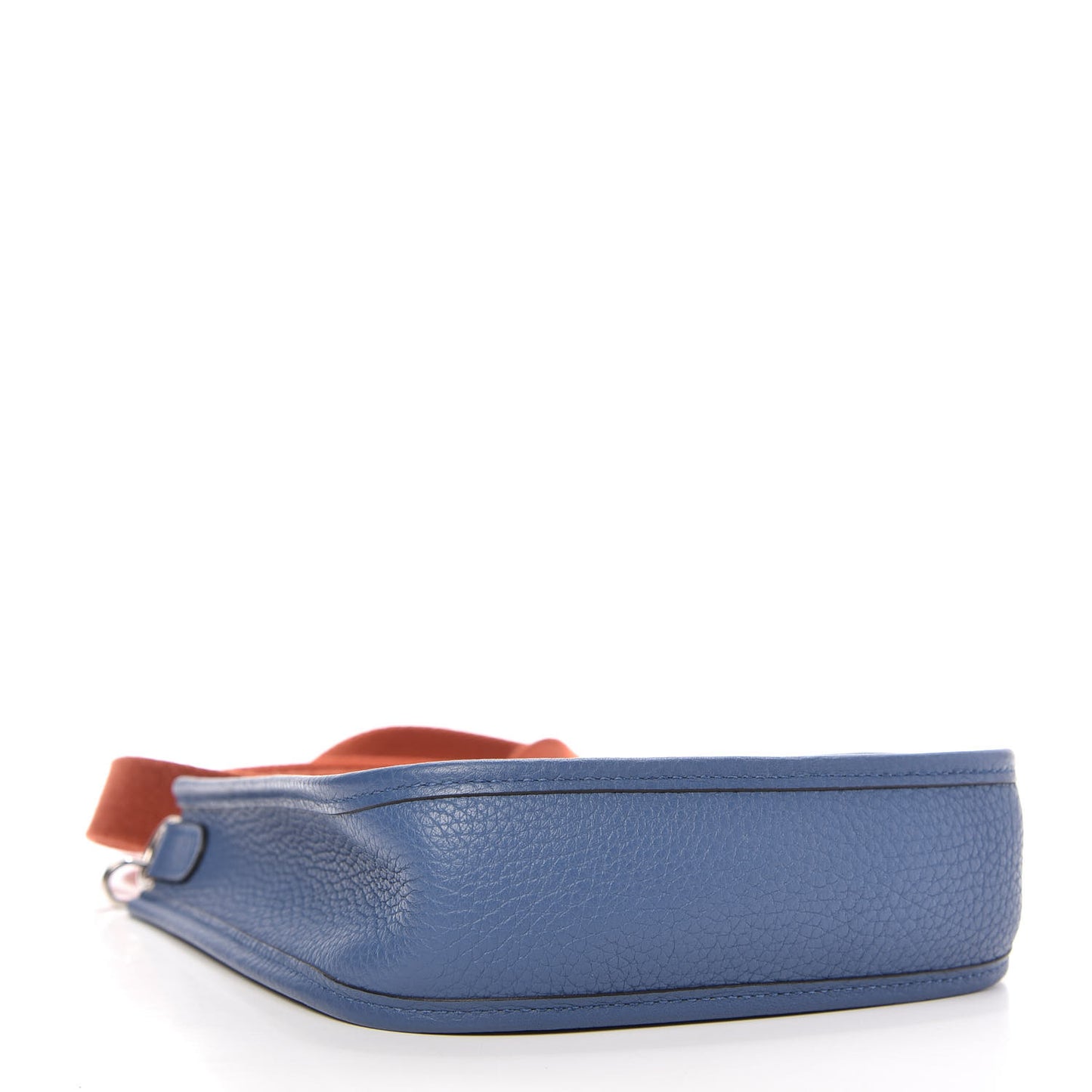 Taurillon Clemence Amazone Evelyne TPM Bleu Agate Cuivre