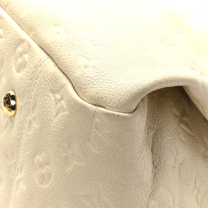 Louis Vuitton Empreinte Artsy MM Neige 10 of 10
