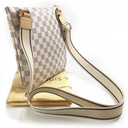 Louis Vuitton Damier Azur Bosphore Pochette 3 of 10