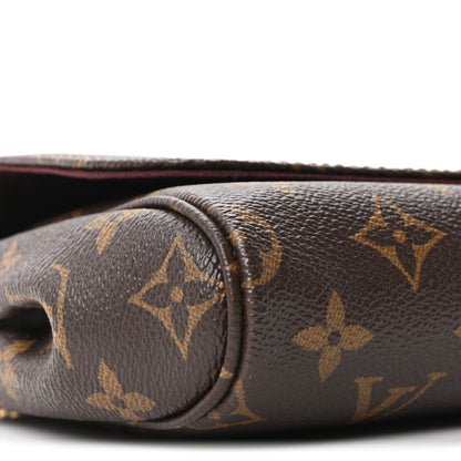 Louis Vuitton Monogram Favorite MM 9 of 10