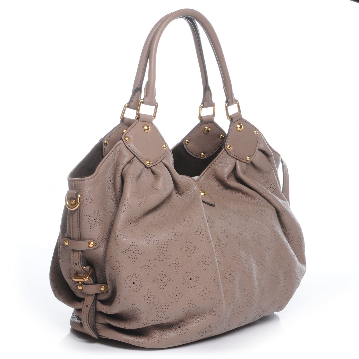Louis Vuitton Mahina L Poudre 3 of 7