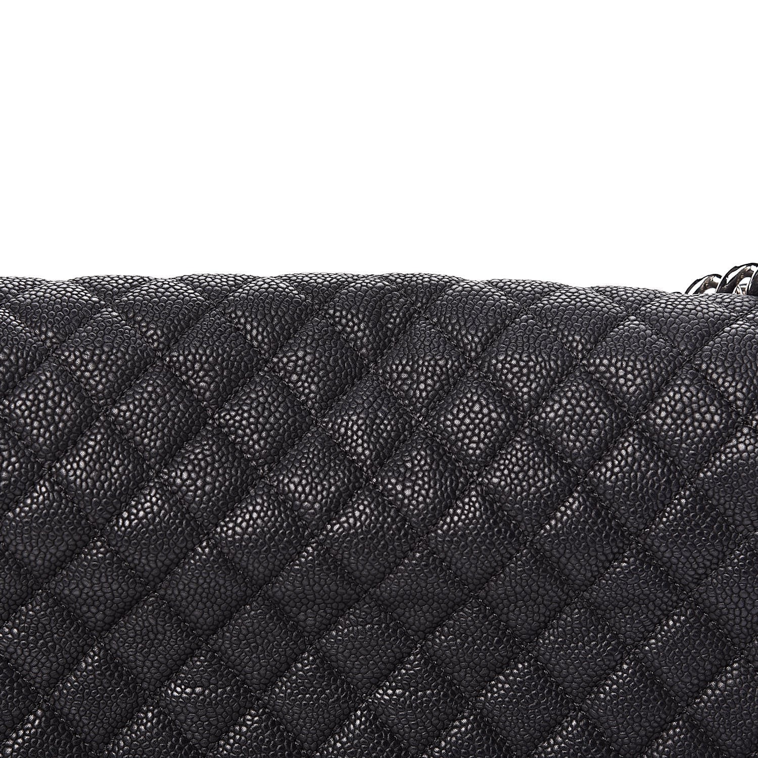 Chanel Caviar Quilted Large Boy Flap Black 11 of 15