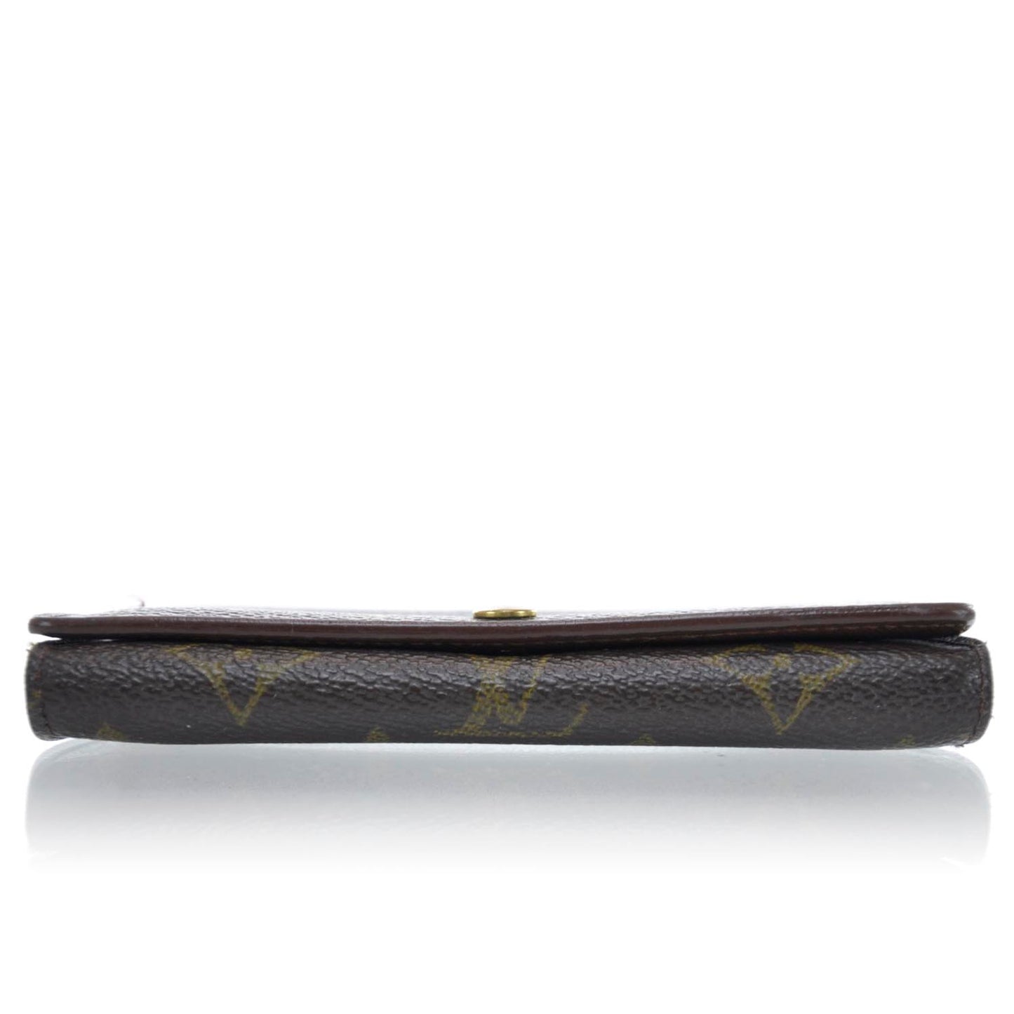 Monogram Porte-Monnaie Zip Coin Purse