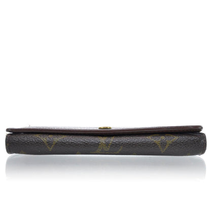 Louis Vuitton Monogram Porte-Monnaie Zip Coin Purse 5 of 10