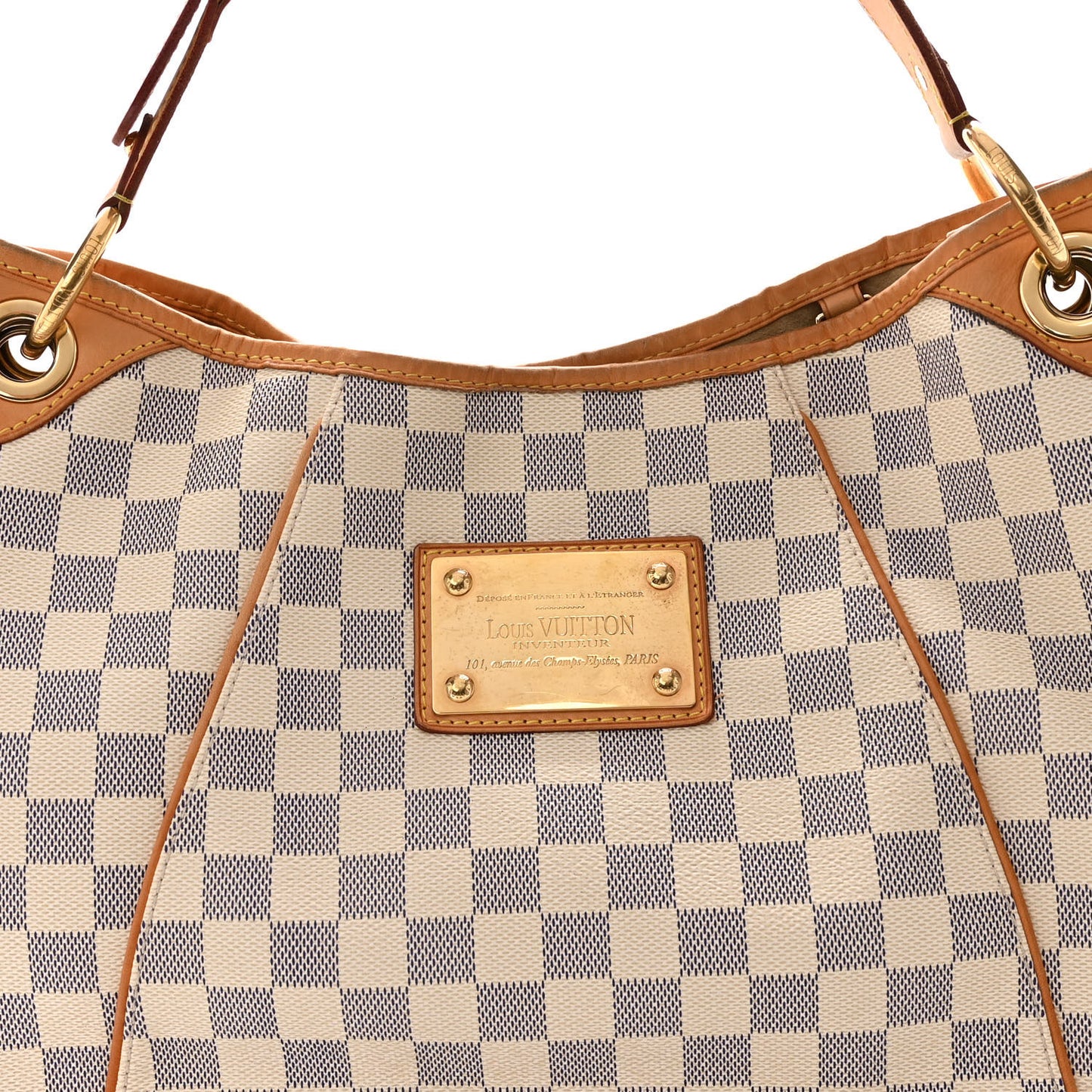 Damier Azur Galliera PM
