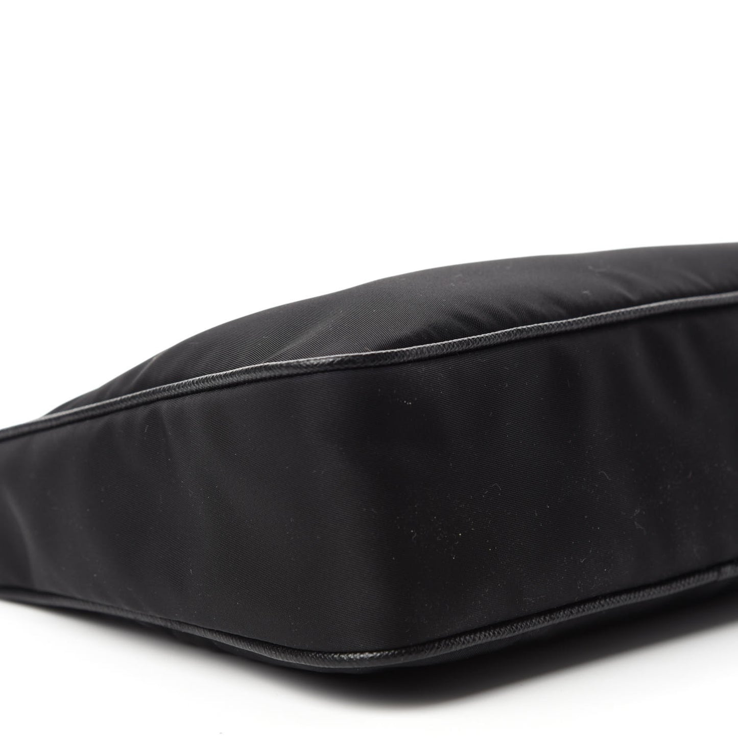 Nylon Re-Edition 2005 Shoulder Bag Black