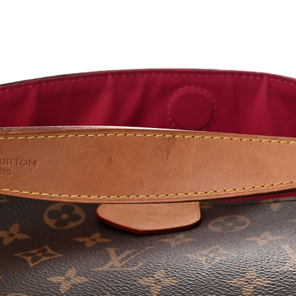 Louis Vuitton Monogram Graceful MM Pivoine 18 of 19