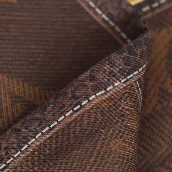Louis Vuitton Cotton Monogram New Denim Bandeau Ebene 7 of 7