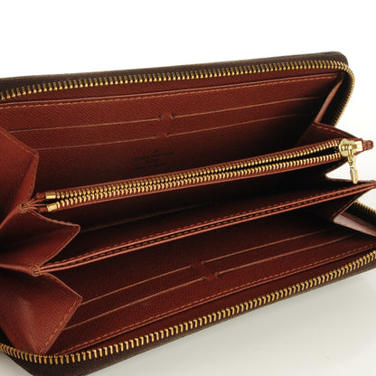 Louis Vuitton Monogram Zippy Wallet 5 of 7